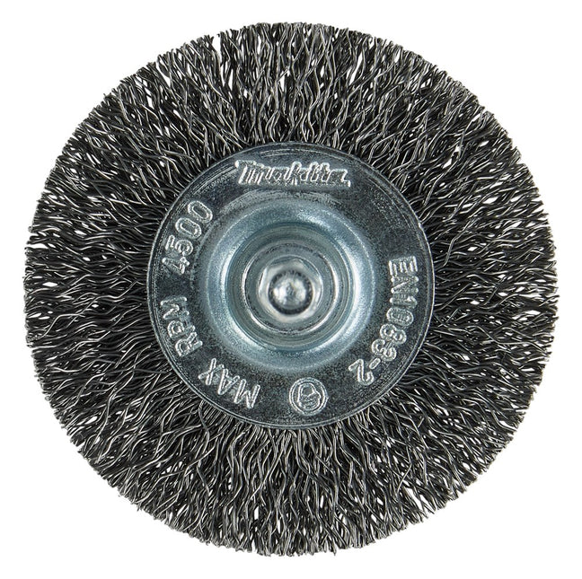 MAKITA D-76489 RONDBORSTEL 1/4"X65MM