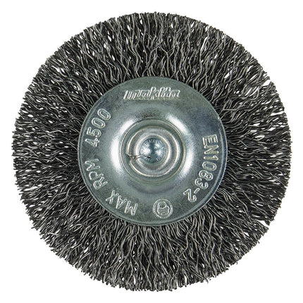 MAKITA D-76489 RONDBORSTEL 1/4"X65MM
