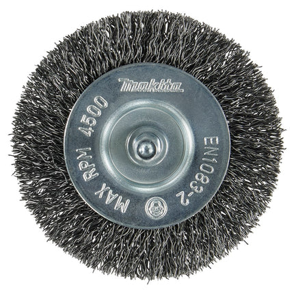 MAKITA D-76495 RONDBORSTEL 1/4"X75MM
