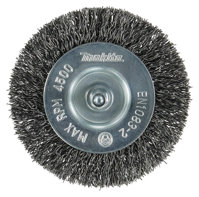 MAKITA D-76495 RONDBORSTEL 1/4"X75MM