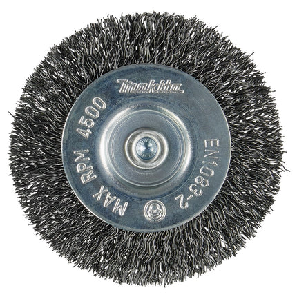 MAKITA D-76495 RONDBORSTEL 1/4"X75MM