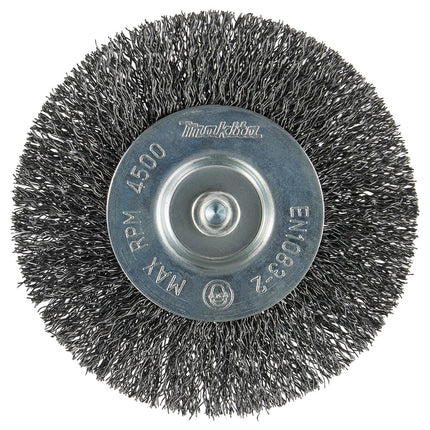 MAKITA D-76504 RONDBORSTEL 1/4"X100MM