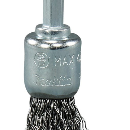 MAKITA D-76526 PENSEELBORSTEL 1/4"X19MM