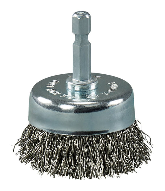 MAKITA D-76560 KOMBORSTEL 1/4"X50MM RVS