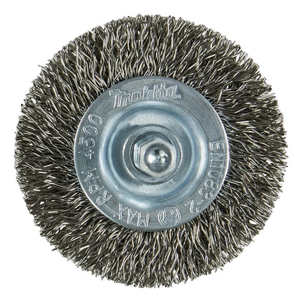 MAKITA D-76613 RONDBORSTEL 1/4"X50MM RVS