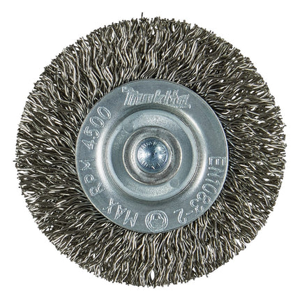 MAKITA D-76613 RONDBORSTEL 1/4"X50MM RVS
