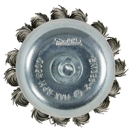 MAKITA D-76691 KOMBORSTEL 1/4"X65MM RVS