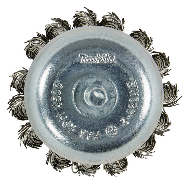 MAKITA D-76691 KOMBORSTEL 1/4"X65MM RVS