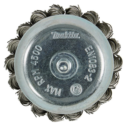MAKITA D-76700 KOMBORSTEL 1/4"X75MM RVS