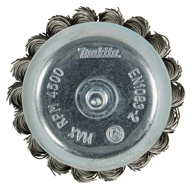 MAKITA D-76700 KOMBORSTEL 1/4"X75MM RVS