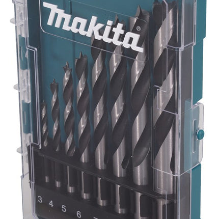 MAKITA D-77257 BORENSET HOUT 8-DLG A