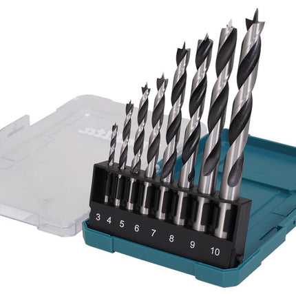 MAKITA D-77257 BORENSET HOUT 8-DLG A