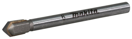 Afbeelding Makita glasboor 6x58mm D-78433