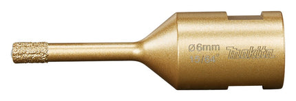 Afbeelding Makita diamantboor m14x6mm D-79918