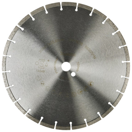 Afbeelding Makita diamantschijf 350x25.4mm D-80139
