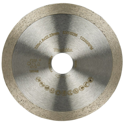 Afbeelding Makita diamantsch.125x22,2mm volband D-80226
