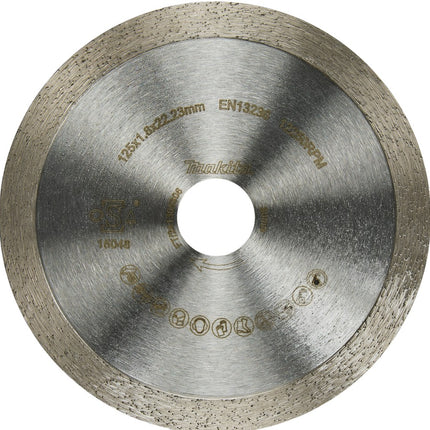 Afbeelding Makita diamantsch.125x22,2mm volband D-80226
