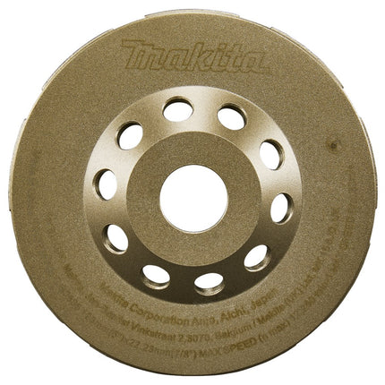 Makita Diamant Komschijf 125mm – D-80606