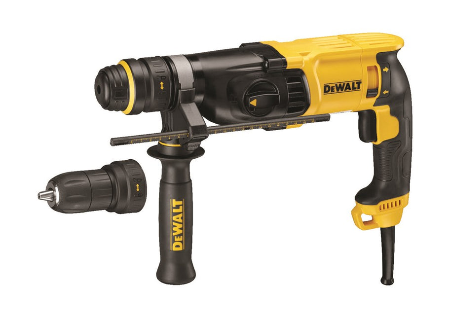 DeWALT Boorbreekhamer D25134K