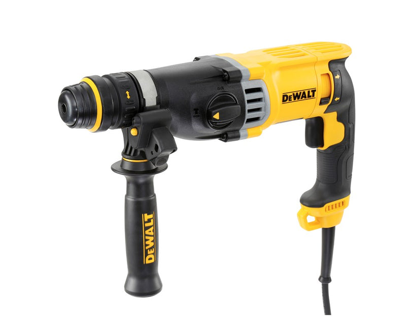 DeWALT Boorbreekhamer D25144K