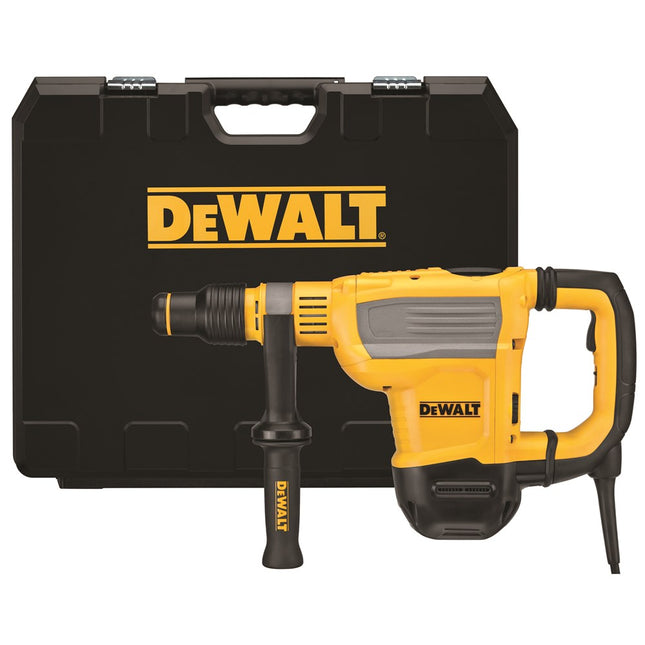 DeWALT Sds-max combihamer 1350w 45mm utc anti-rotatie systeem D25614K
