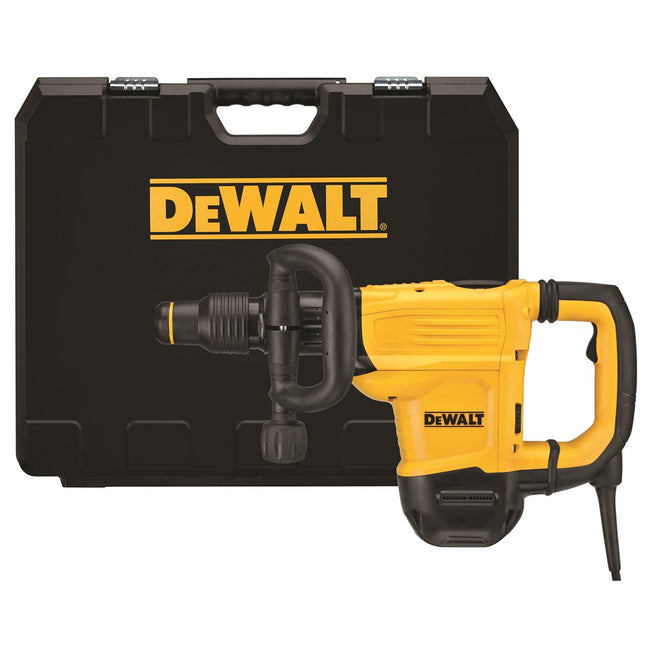 DeWALT 1350w sds-max beitelhamer 6kg D25832K