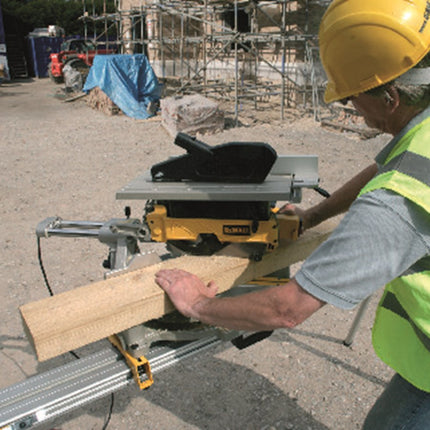 DeWALT Afkortzaagmachine D27112