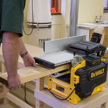 DeWALT Vlak- en vandiktebank D27300