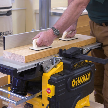 DeWALT Vlak- en vandiktebank D27300