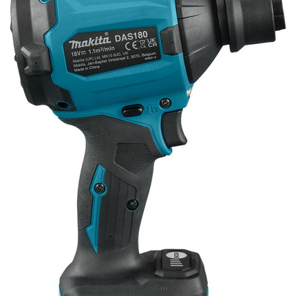 Makita DAS180Z LXT 18V Blaasmachine