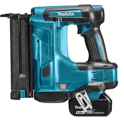 Makita DBN500RTJ 18V Brad Tacker 5.0Ah