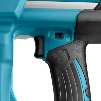 Makita DBN600RTJ 18V Brad Tacker met 2X 5.0Ah Accu's