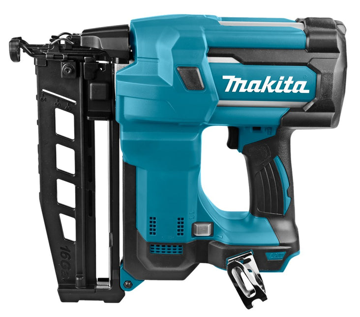 Makita DBN600ZJ 18V Brad Tacker zonder Accu's en Lader