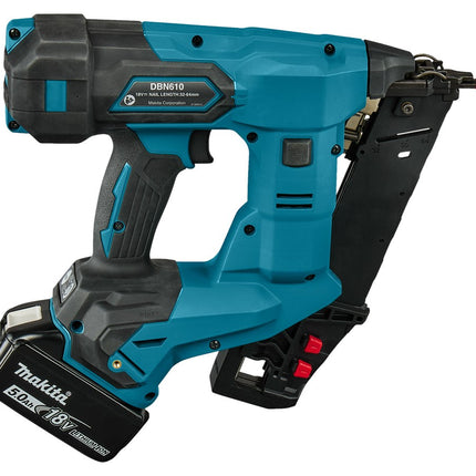 Afbeelding Makita lxt 18 v brad tacker 16ga