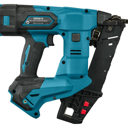 Afbeelding Makita lxt 18 v brad tacker 16ga