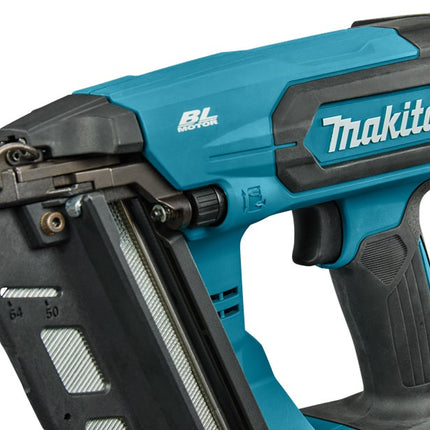 Afbeelding Makita lxt 18 v brad tacker 16ga