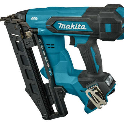Afbeelding Makita lxt 18 v brad tacker 16ga DBN610Z