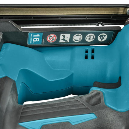 Afbeelding Makita lxt 18 v brad tacker 16ga DBN610Z