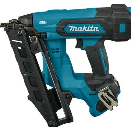 Afbeelding Makita lxt 18 v brad tacker 16ga DBN610ZJ