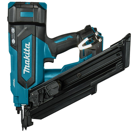 Afbeelding Makita lxt 18 v constructie tacker d-kop DBN900ZK
