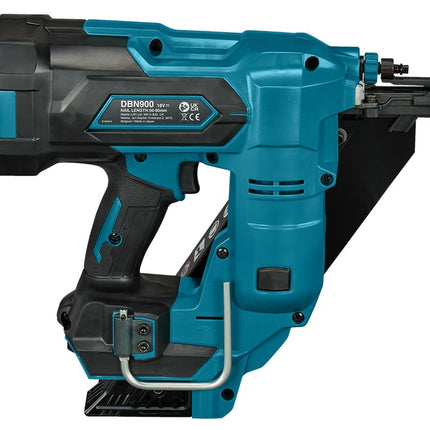 Afbeelding Makita lxt 18 v constructie tacker d-kop DBN900ZK