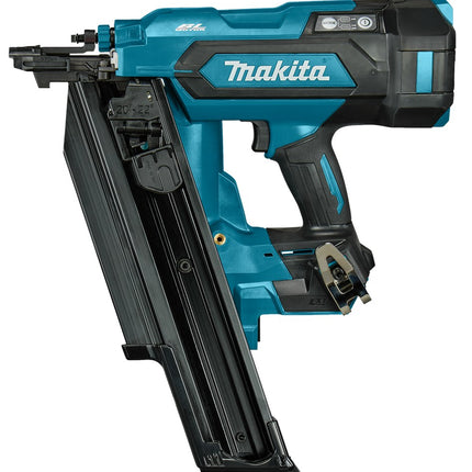 Afbeelding Makita lxt 18 v constructie tacker rondkopnagel DBN901ZK