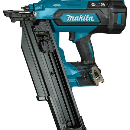 Afbeelding Makita lxt 18 v constructie tacker rondkopnagel DBN901ZK