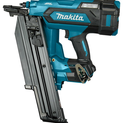 Afbeelding Makita lxt 18 v constructie tacker rondkopnagel DBN901ZK