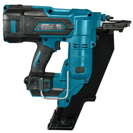 Afbeelding Makita lxt 18 v constructie tacker rondkopnagel DBN901ZK