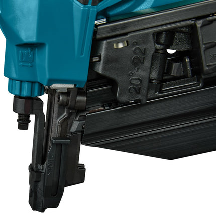 Afbeelding Makita lxt 18 v constructie tacker rondkopnagel DBN901ZK