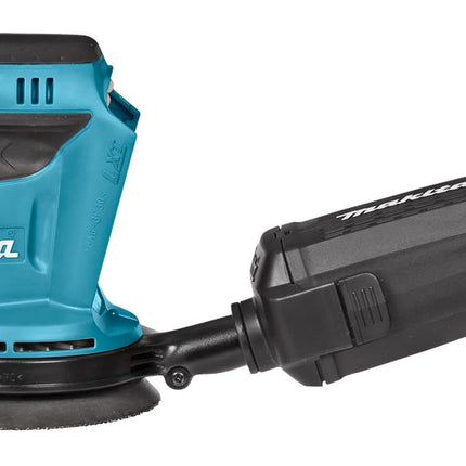 Makita DBO180ZJ 18V Excenter Schuurmachine
