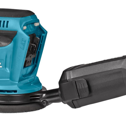 Makita DBO180ZJ 18V Excenter Schuurmachine