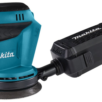 Makita DBO180Z 18V Excenter Schuurmachine