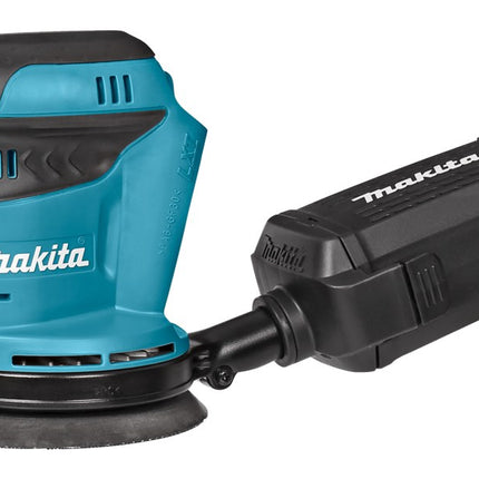 Makita DBO180ZJ 18V Excenter Schuurmachine